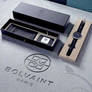 Bolvaint Boxed Watch